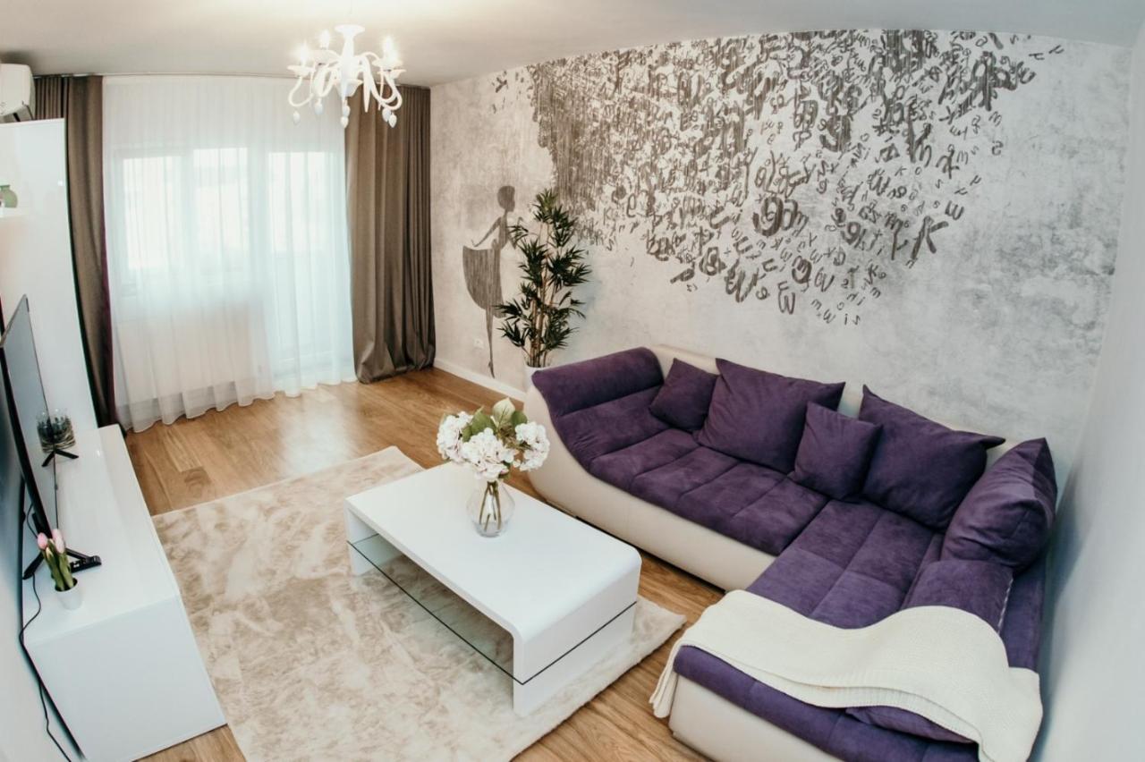 Apartament De Lux Ultramodern In Zona Centrala Тімішоара Екстер'єр фото