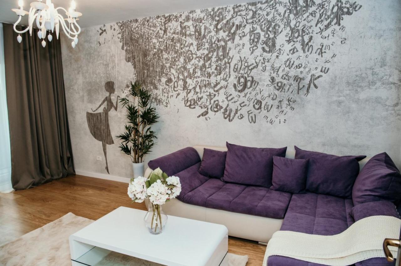 Apartament De Lux Ultramodern In Zona Centrala Тімішоара Екстер'єр фото