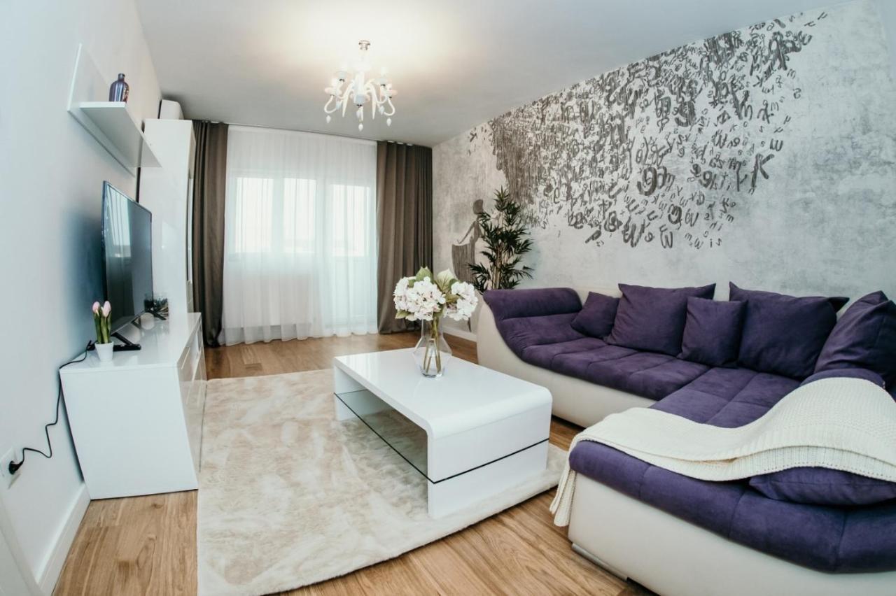 Apartament De Lux Ultramodern In Zona Centrala Тімішоара Екстер'єр фото